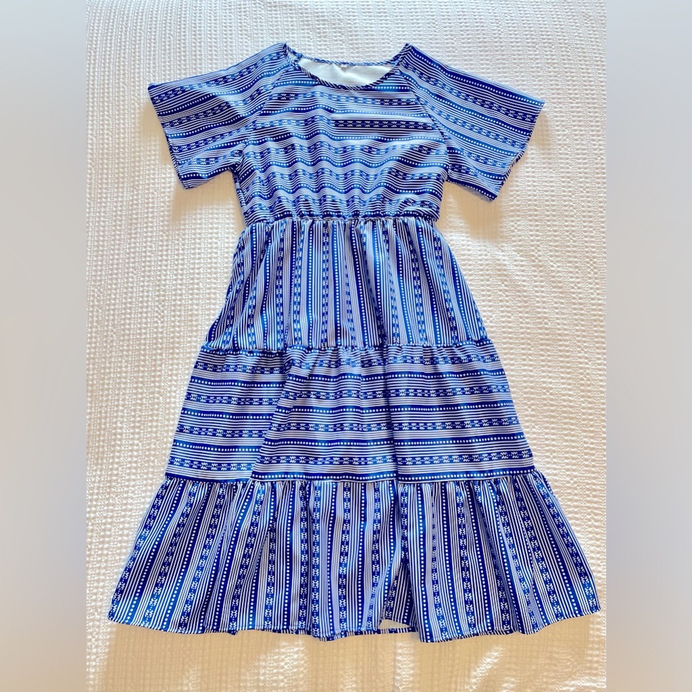 Bohemian dress